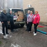 Активисты Заводского района Саратова собрали очередную партию гуманитарной помощи бойцам СВО