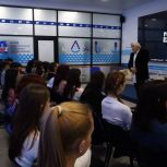 Мероприятие, посвященное Герою Советского Союза Родиону Малиновскому, прошло в Штабе общественной поддержки