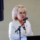 Галина Кудрявцева: Решение об увеличении МРОТ повысит реальные доходы граждан