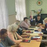 В Челябинской области «Единая Россия» организовала мастер-классы для пожилых граждан