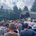 Игорь Кастюкевич: «Единая Россия» передала жителям Херсонской области более 2 тысяч тонн гуманитарной помощи