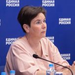 Светлана Разворотнева: «Единая Россия» последовательно отстаивает обеспечение финансированием исполнение поручений Президента и народной программы партии