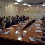 Айтуган Текегалиев принял участие в стратегической сессии «Драйверы развития региона: взгляд в будущее»