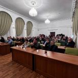 «Единая Россия» поддержала кандидатуру Вячеслава Черноуса на должность главы Томского района