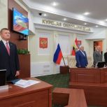 Депутаты Курской областной Думы одобрили проект бюджета региона на следующий год