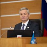 Андрей Луценко: «До 134 миллиардов рублей вырастет доходная часть областного бюджета в 2023 году»
