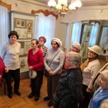 «Единая Россия» организовала познавательную экскурсию для пожилых воронежцев