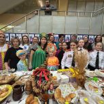 В Новом Уренгое при поддержке «Единой России» состоялся праздник национальных подворий