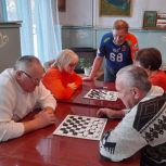 «Единая Россия» организовала в Кемеровской области турнир по шашкам
