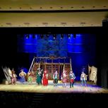 В Липецком районе организовали игры для детей участников СВО и детей с инвалидностью