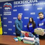 Дмитрий Каденков присоединился к благотворительной акции "Серебряная елка"