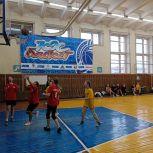 В Советском районе определены победители муниципального этапа фестиваля дворового баскетбола 3х3