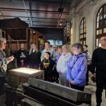 Елена Гребнева организовала экскурсию в Музей Обороны Тулы