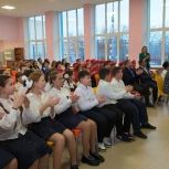 «Единая Россия» открыла первый в Калужской области класс панфиловцев