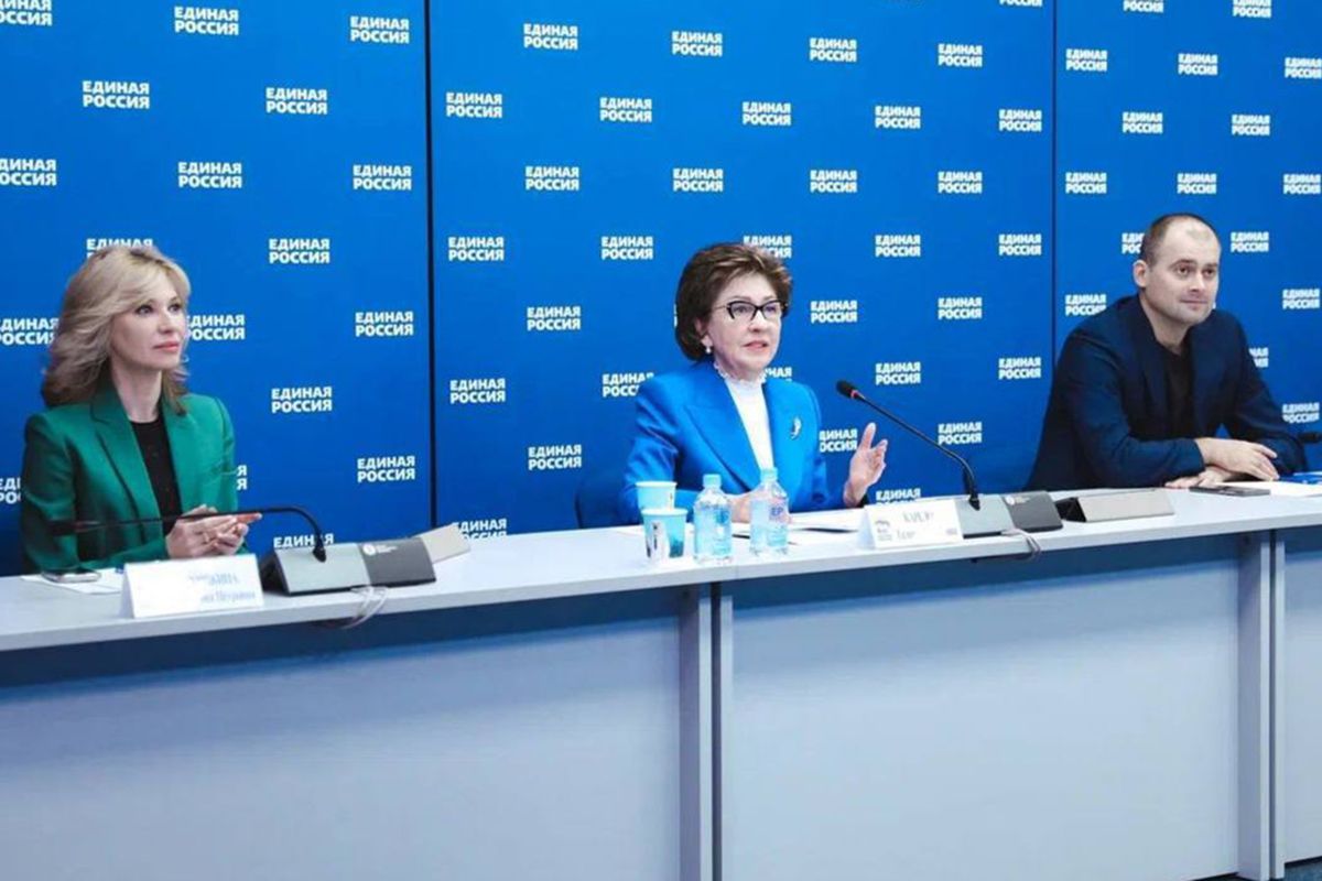 Галина Карелова: Участники партпроекта «Старшее поколение» способствовали созданию эффективной системы мер поддержки пожилых граждан