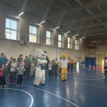 В Забайкальском краевом центре физической культуры и спорта, состоялось традиционное мероприятие «Поверь в себя» для детей с ограниченными возможностями