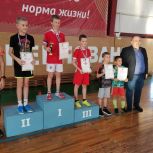 В Пензенской области «Единая Россия» организовала соревнования по лёгкой атлетике