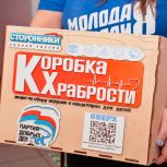 «Коробка храбрости»: юные пациенты получают подарки в больницах Югры