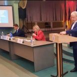 Итоги работы и планы на будущее обсудили партийцы на конференции Братского городского отделения «Единой России»