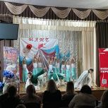 «Единая Россия» в Усть-Донецке присоединилась к поздравлениям в День матери