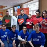 #ДавайВступай. Смоленские единороссы присоединились к Всероссийскому марафону донорства крови и костного мозга
