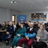 Спортсмены из Коми организовали обучение коллег из Мелитополя системе оценивания в самбо
