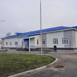 При поддержке «Единой России» в Садовом построили амбулаторию