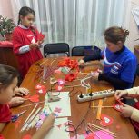 В Марий Эл «Единая Россия» организовала «Парад сердец» в честь Дня матери