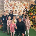 Партпроект «Детский спорт» и депутат Госдумы Виктор Водолацкий поддержали фестиваль национальных культур народов Дона