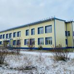 В селе Подъельск после капремонта открылась школа на 196 мест