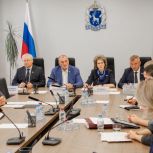«Единая Россия» обеспечила в бюджете расходы на ключевые направления соцполитики и экономики