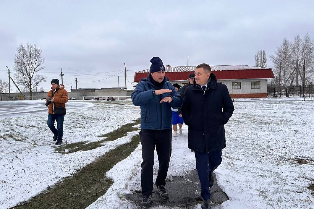 Депутат Госдумы Андрей Гимбатов проинспектировал  недавно отремонтированные и построенные социально значимые объекты в муниципалитетах