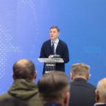 Андрей Турчак: Сегодня главная задача «Единой России» – обеспечить единство общества