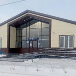 По народной программе «Единой России» в Иркутской области построили Дом культуры