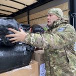 Вологда с начала специальной военной операции направила в зону СВО более 100 тонн грузов