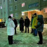 Депутаты Мурманского горсовета продолжают проводить встречи с жителями