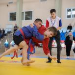 Юные борцы Тюменской области отметят Всероссийский день самбо на татами