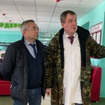 В Рузаевке завершается ремонт поликлиники