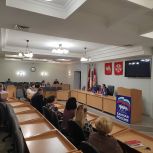 Партийцы продолжают проводить Конференции местных отделений «Единой России»