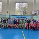 В Ленинском районе прошел муниципальный этап фестиваля по дворовому баскетболу