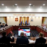 В Нарьян-Маре прошла региональная конференция партии «Единая Россия»