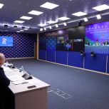Лю Цзяньчао: КПК готова вместе с «Единой Россией» придать новый импульс стратегическому взаимодействию между Китаем и Россией