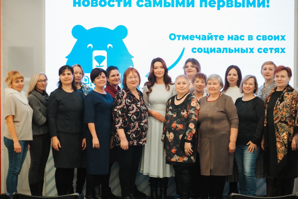 Ольга Швецова поздравила мам «особых» детей с наступающим праздником