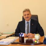 Сегодня день рождения отмечает председатель совета правления Псковского облпотребсоюза Николай Тесля