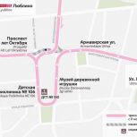 Инна Святенко оказала содействие в изменении автобусного маршрута для удобства жителей района Люблино