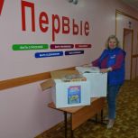 Школа №53 города Рязани присоединилась к акции «Коробка Храбрости»