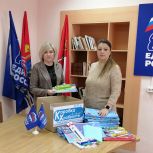 К акции «Коробка храбрости» присоединяются неравнодушные жители всех муниципалитетов Ивановской области