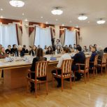 В Уфе «Единая Россия» провела для студентов цикл лекций, посвященный 30-летию Конституции