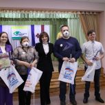 В Саранске организован Республиканский турнир по "Что? Где? Когда?" для  слабовидящих