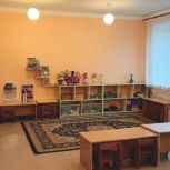 Благодаря народной программе Единой России в с. Кушнаренково отремонтировали детский сад